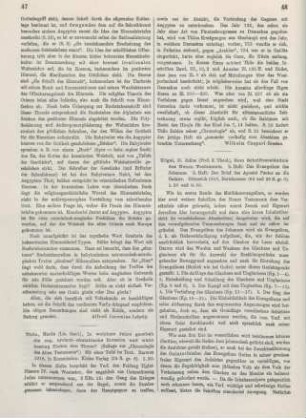 48-49 [Rezension] Kögel, Julius, Zum Schriftverständnis des Neuen Testaments
