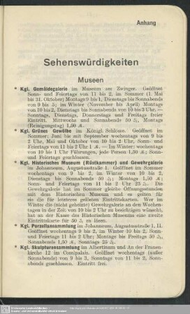Sehenswürdigkeiten