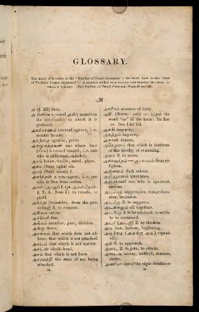 Glossary