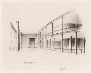 Staatstheater Kassel: Foto von Inv.Nr. 35799: Standpunkt 5
