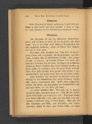 Schwindel.