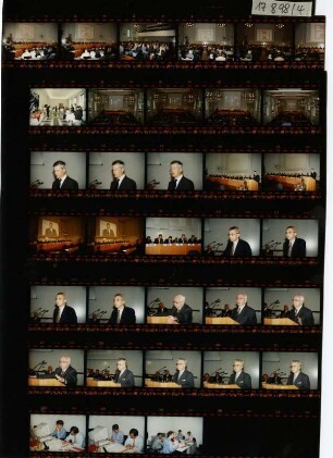 Philipp Holzmann AG - Hauptversammlung 1997, Frankfurt am Main, 1998