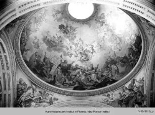 Glorie der Florentiner Heiligen