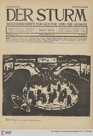 Nr. 97 (Februar 1912)