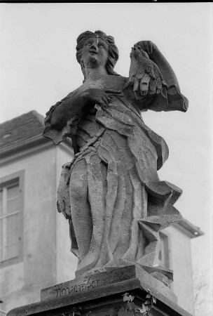 Allegorie der Monate: November