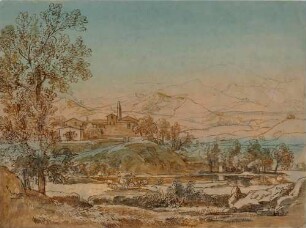 Römische Landschaft