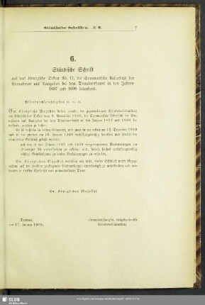 [Nr. 6-10]