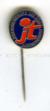 FDJ (Freie Deutsche Jugend), Jugendtourist (jt)