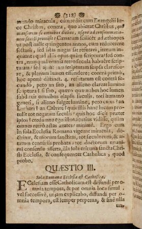 318-340, Quaestio III.