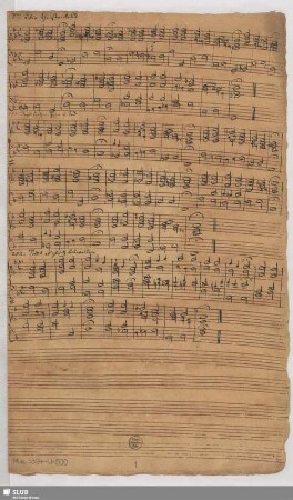 [Anonymus:] Jesu Leiden Pein und Tod