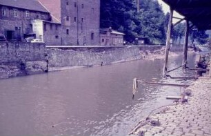 Stützwand, Karlshafen