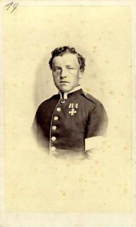 Bildnis von Grote