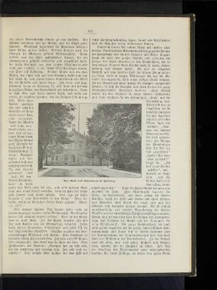 Das Werk- und Armenhaus in Hamburg