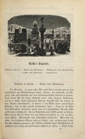 Illustrirter Pariser Führer : ein vollständiges Gemälde der Seine-Stadt und ihrer Umgebungen