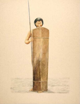 Kiangane von Sápao