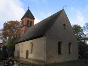 Klein Ziethen, Ziethen, Dorfstraße