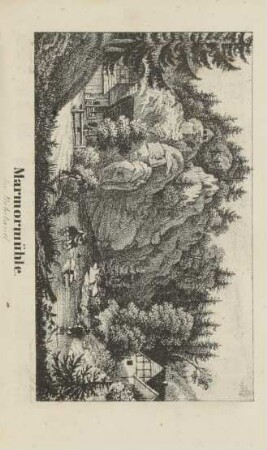 Marmormühle bei Rübeland