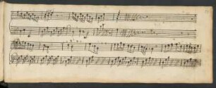 Stücke für Tasteninstrument; cemb; 1t