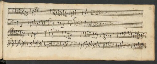 Stücke für Tasteninstrument; cemb; 1t
