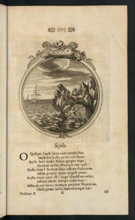 77-88, Scylla