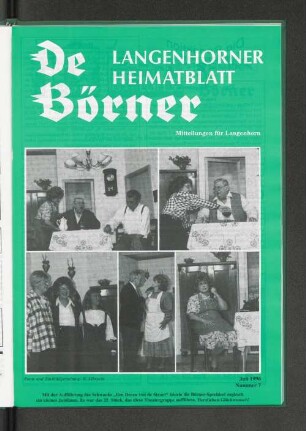 Juli 1996, Nummer 7