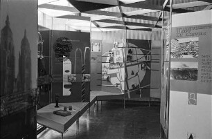 Gastronomie-Ausstellung "Südhoga 1964".