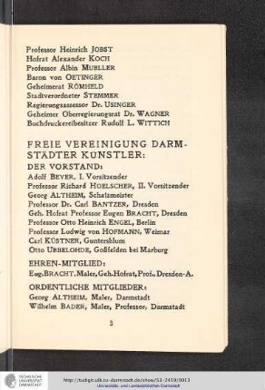 Freie Vereinigung Darmstäder Künstler