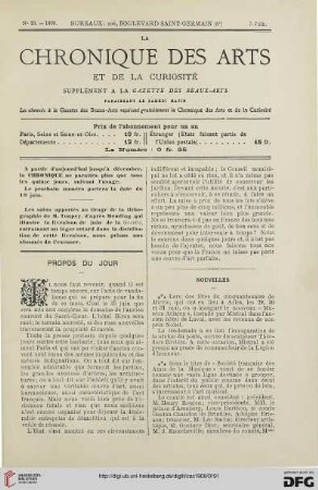 Nr. 23 (5 Juin)