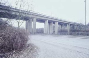Gehwebrücke Sonnborn