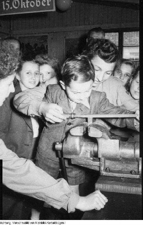Tag der Eisenbahner, 10. Juni 1951