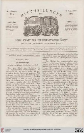 Heft 5 (17. September 1875)