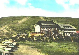 Hotel "Belchenhaus"