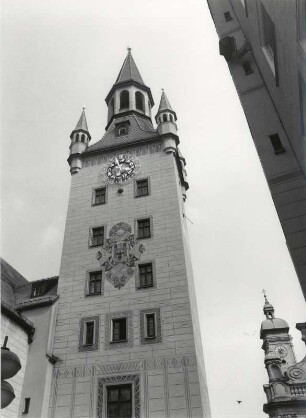 Das Talbruktor in München