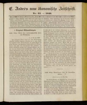 Nro. 63. - 1846