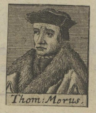 Bildnis des Thomas Morus
