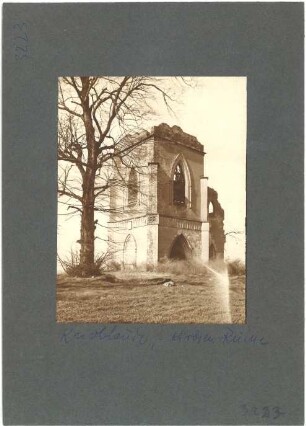 Knoblauch (Kr. Osthavelland): Belvedere