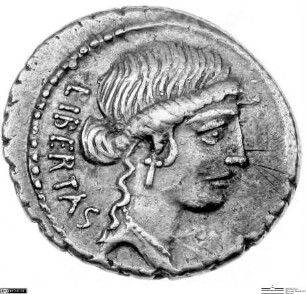 Römische Republik: M. Iunius Brutus