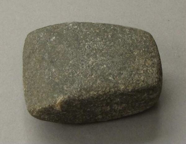 Stone axe blade