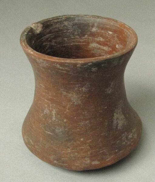 Clay vessel