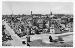 Postkarte Kehl am Rhein
