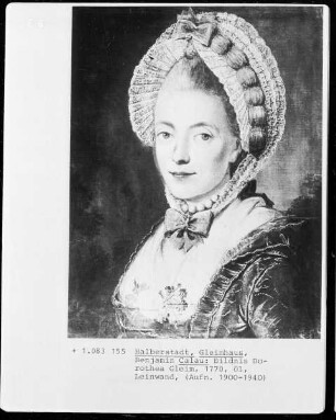 Sophie Dorothea Gleim