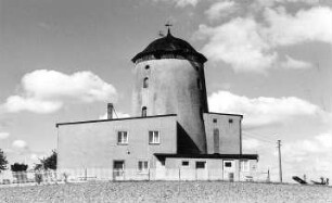 Großbothen-Schönbach. Turmholländer, Baujahr 1880