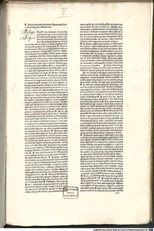 Repetitio capituli 'Canonum statuta De constitutionibus'