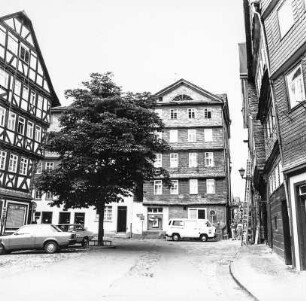 Herborn, Marktplatz 5