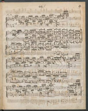 Impromptus; pf; C-Dur; McCS 5/4