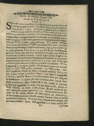 Oratio VII.