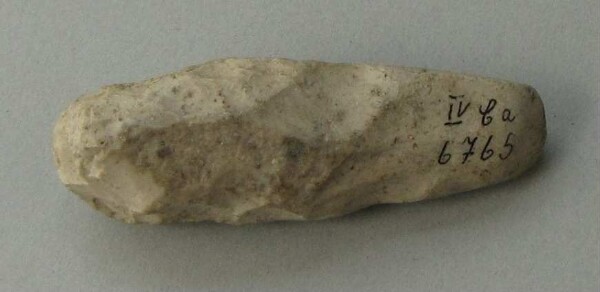 Stone chisel (fragment)