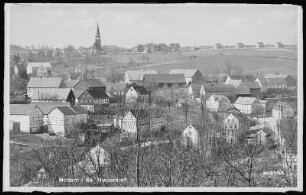 Mohorn. Niederdorf