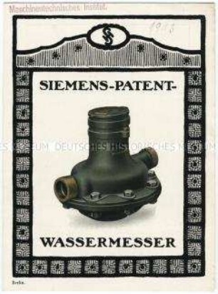 Wassermesser