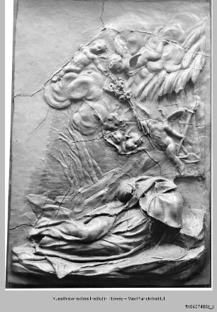 Tod des heiligen Franz Xaver
